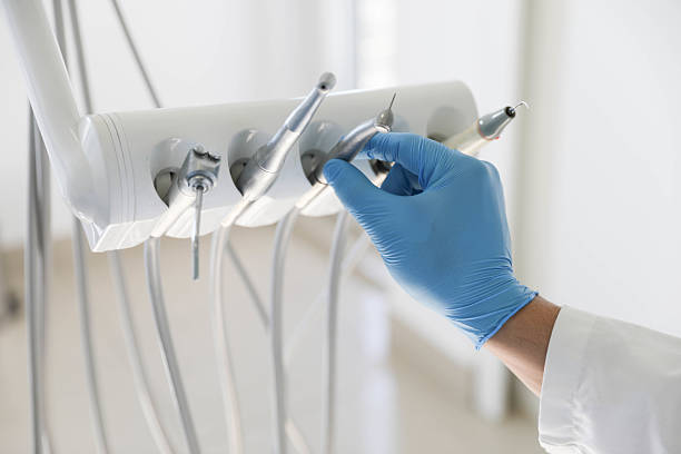 Professional Tooth Extraction technician working in Bonham, TX